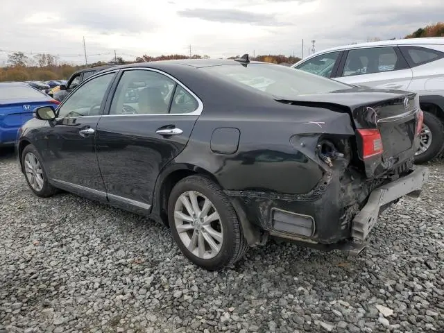 2012 LEXUS ES 350  