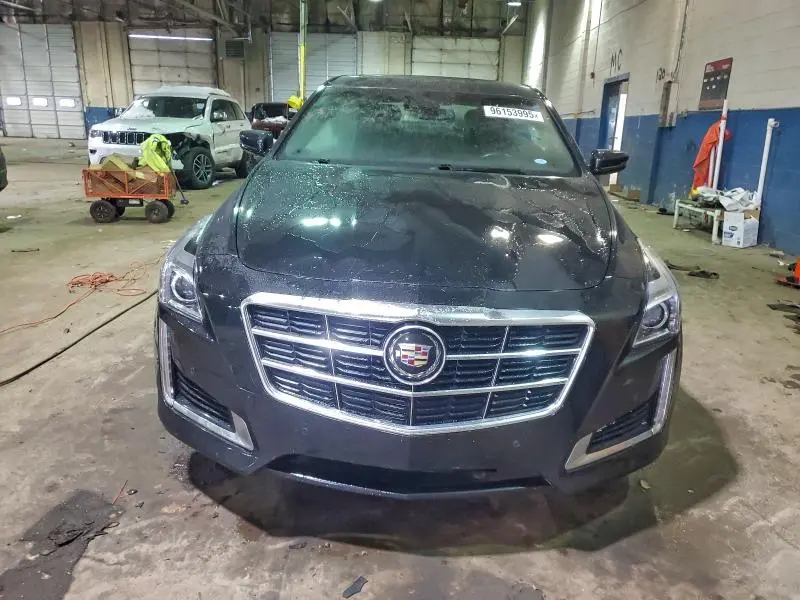 2014 CADILLAC CTS PREMIUM COLLECTION  