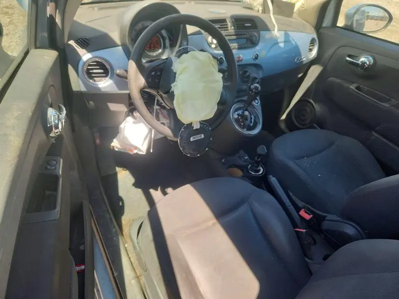 2015 FIAT 500 POP  