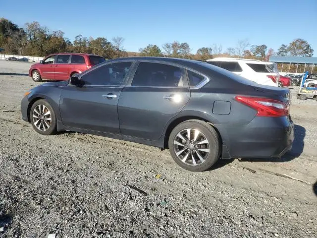 2017 NISSAN ALTIMA 2.5  