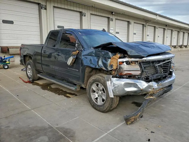 2019 CHEVROLET SILVERADO LD K1500 LT  