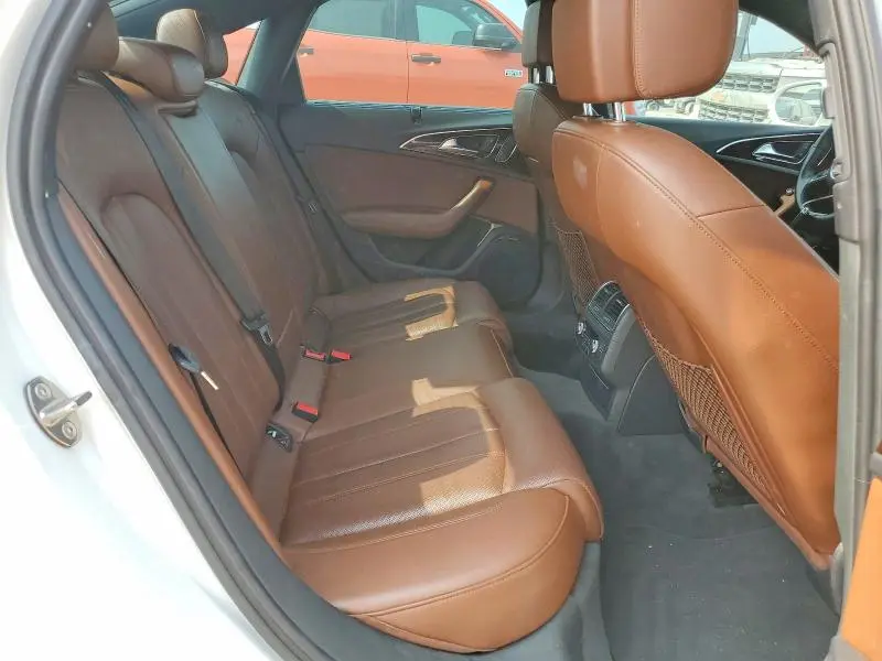 2018 AUDI A6 PRESTIGE  