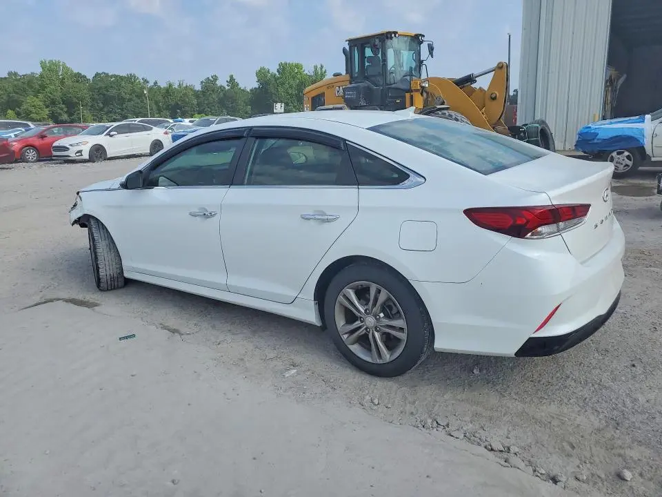 2018 HYUNDAI SONATA SEL  