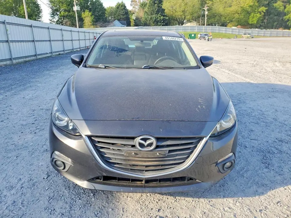 2015 MAZDA 3 TOURING  
