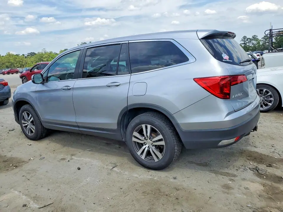 2018 HONDA PILOT EXL  
