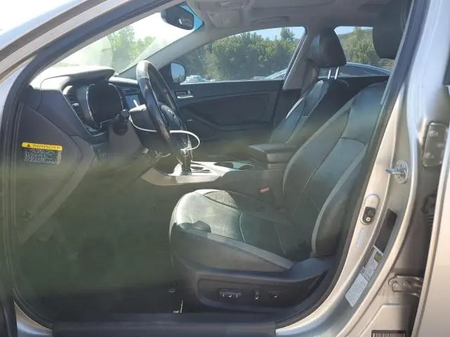 2013 KIA OPTIMA HYBRID  