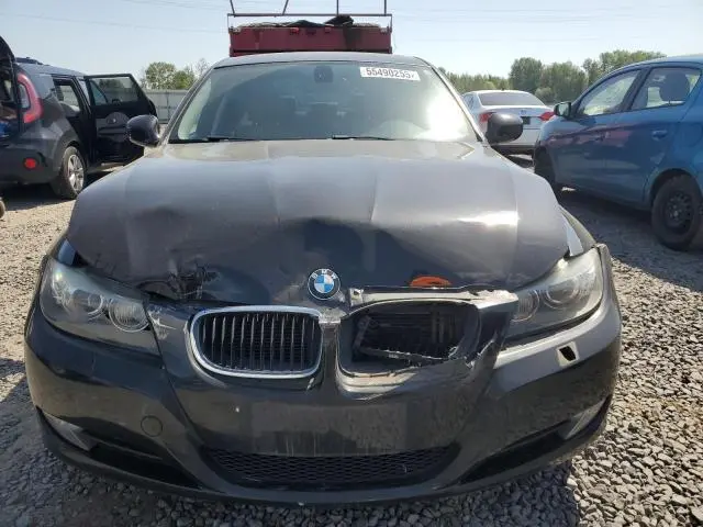 2011 BMW 328 XI SULEV