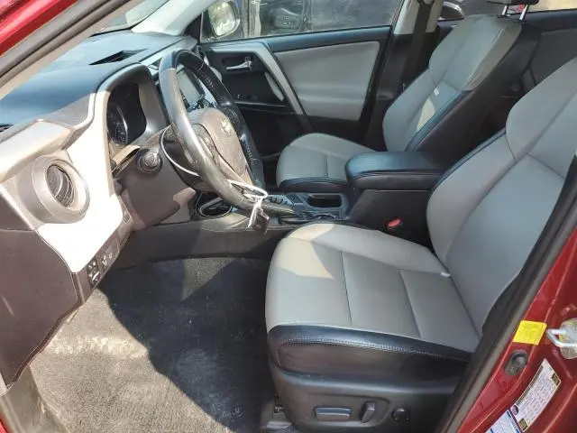 2018 TOYOTA RAV4 LIMITED  