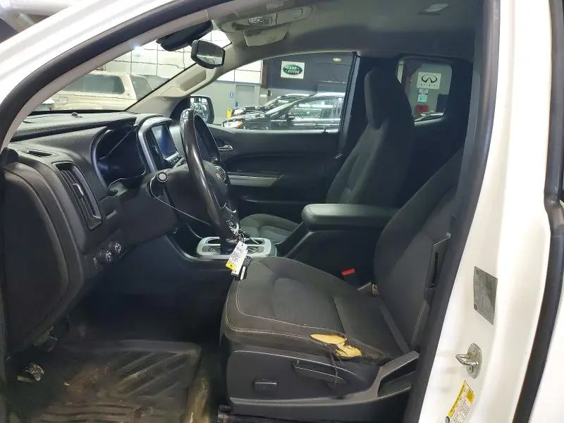 2015 CHEVROLET COLORADO LT  
