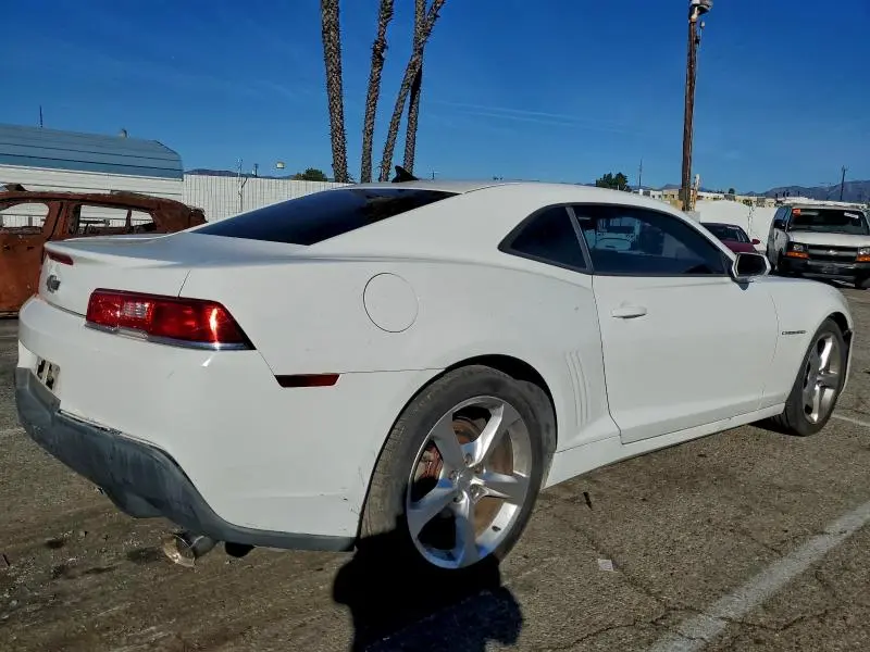 2015 CHEVROLET CAMARO LT  