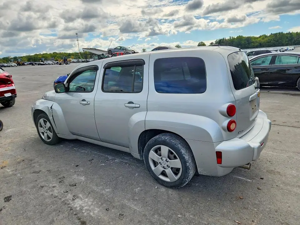 2010 CHEVROLET HHR LS  
