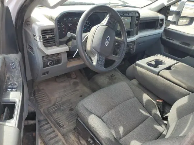 2024 FORD F250 SUPER DUTY  