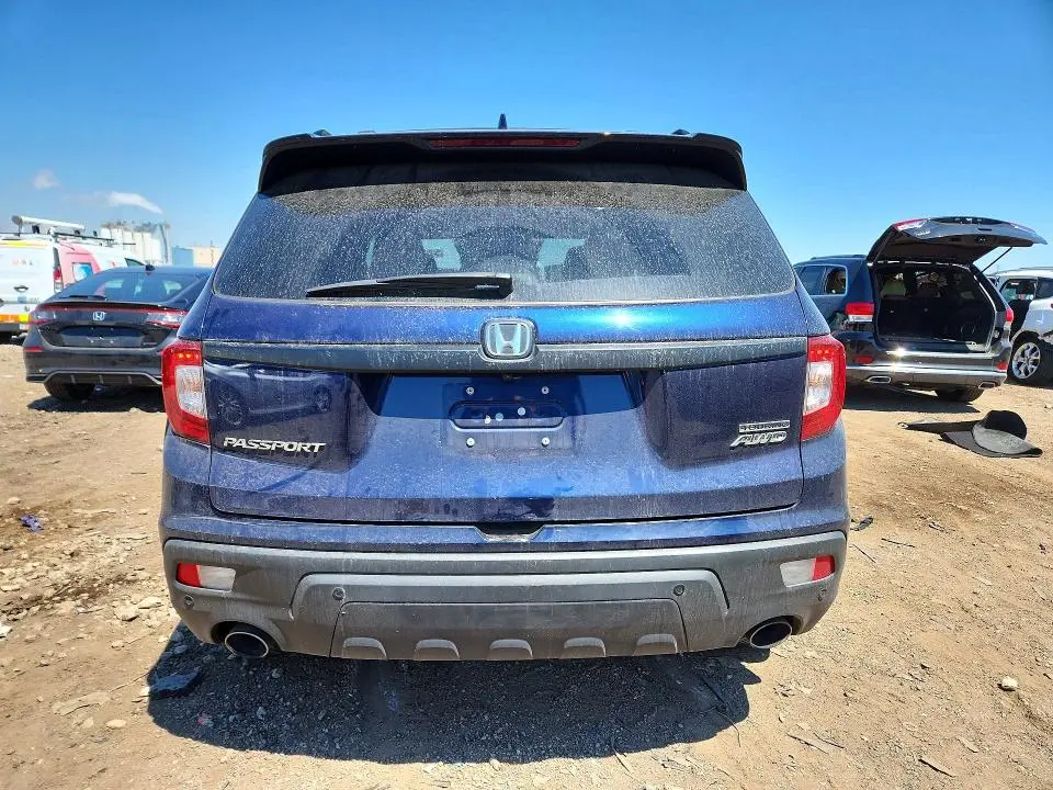 2021 HONDA PASSPORT TOURING  