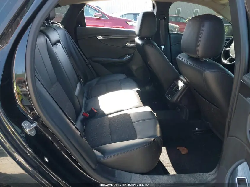 2016 CHEVROLET IMPALA 2LT