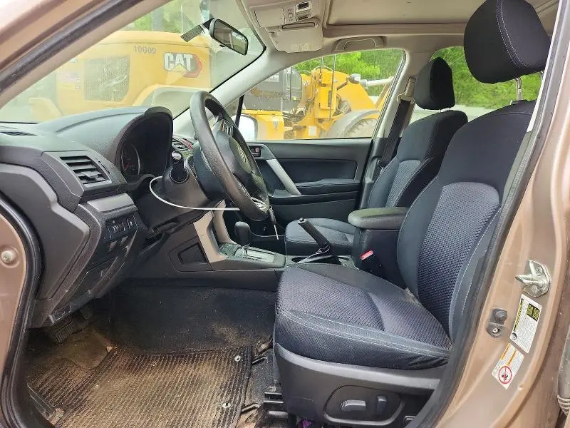 2014 SUBARU FORESTER 2.5I PREMIUM  