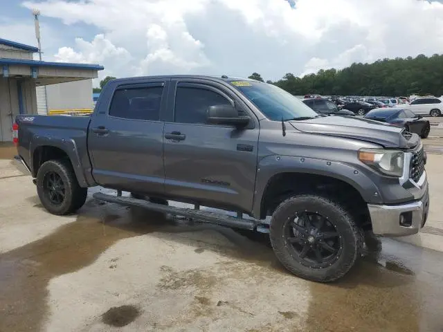 2019 TOYOTA TUNDRA CREWMAX SR5  