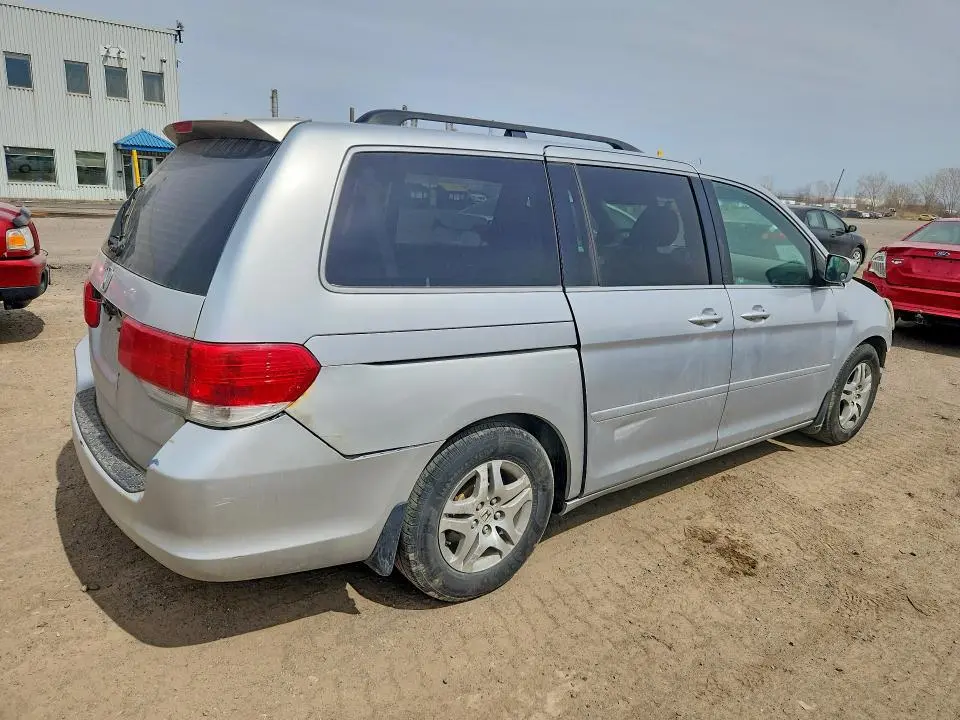 2010 HONDA ODYSSEY EX  