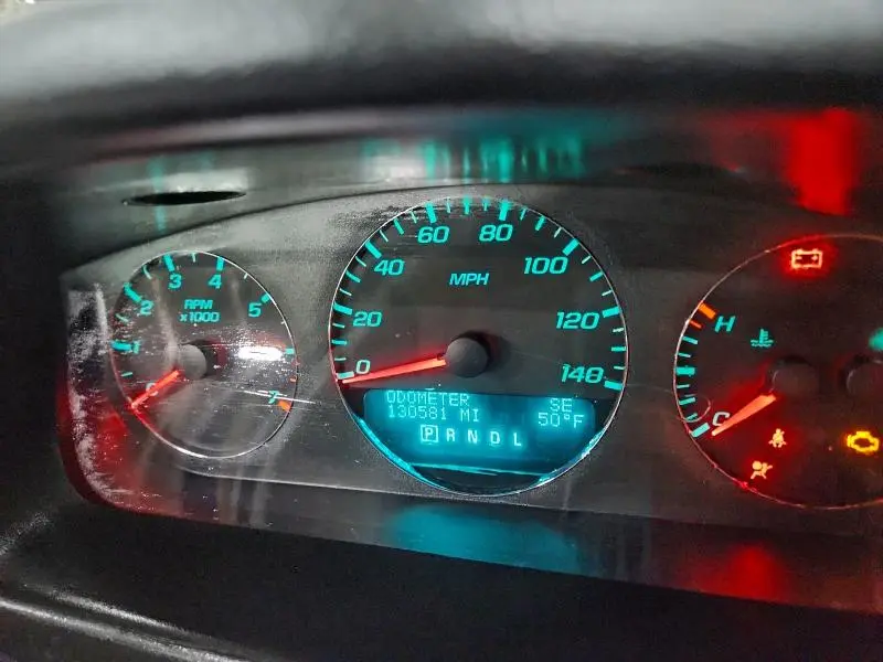 2014 CHEVROLET IMPALA LIMITED LTZ  