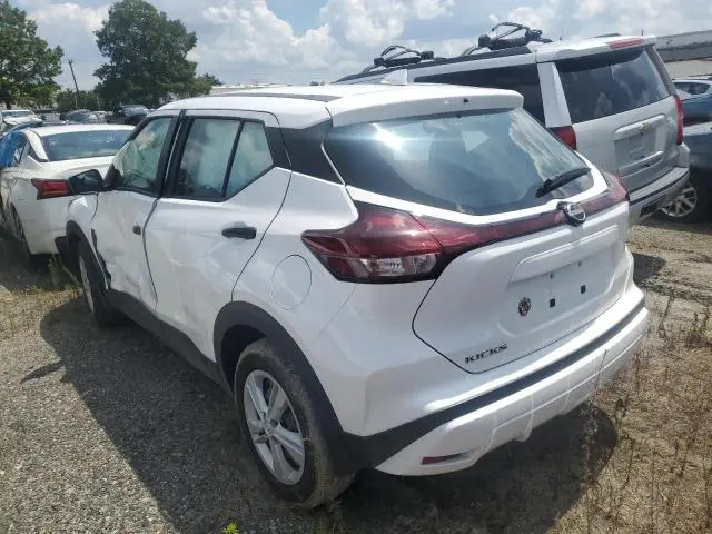 2024 NISSAN KICKS S  