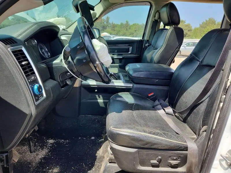 2015 RAM 1500 LONGHORN  
