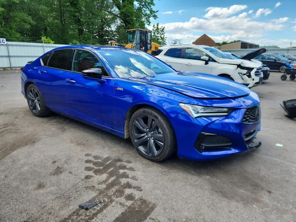 2022 ACURA TLX TECH A  