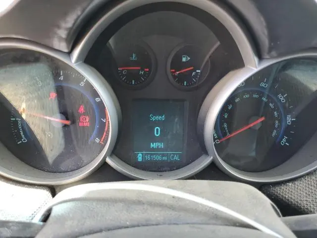 2012 CHEVROLET CRUZE ECO  