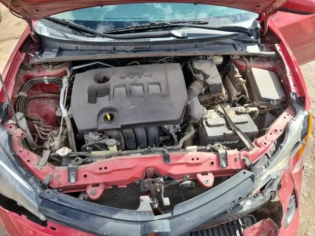 2017 TOYOTA COROLLA L  