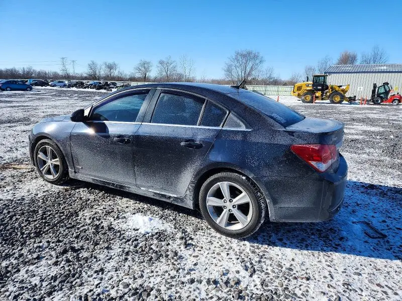 2014 CHEVROLET CRUZE LT  