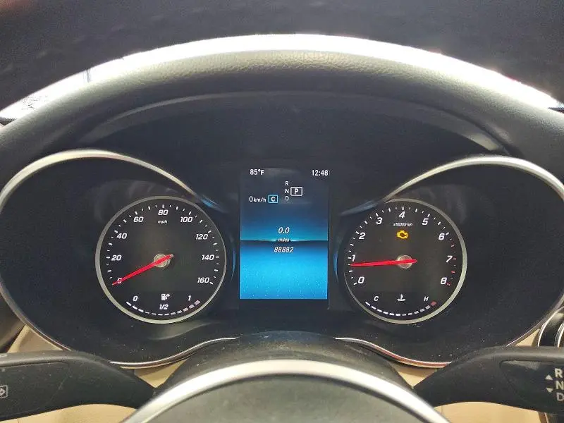 2019 MERCEDES-BENZ C 300  