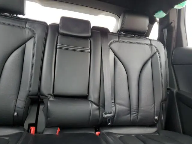 2016 LINCOLN MKX SELECT  