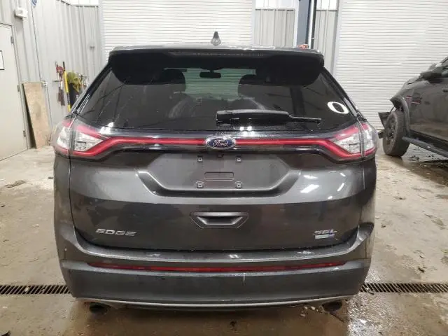 2016 FORD EDGE SEL  