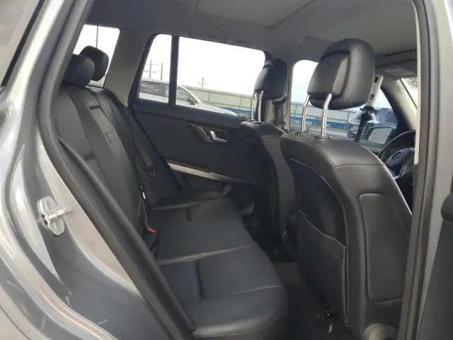 2014 MERCEDES-BENZ GLK 250 BLUETEC  