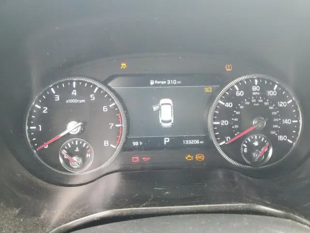 2020 KIA TELLURIDE SX  