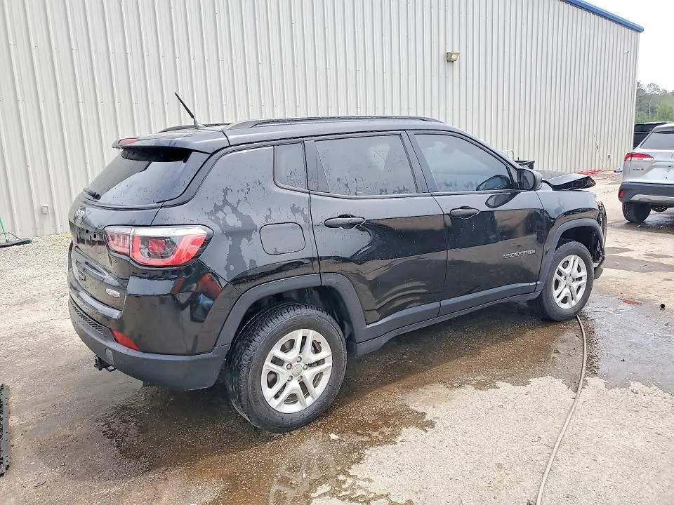 2017 JEEP COMPASS SPORT  