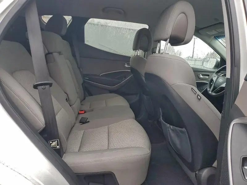 2016 HYUNDAI SANTA FE SPORT   