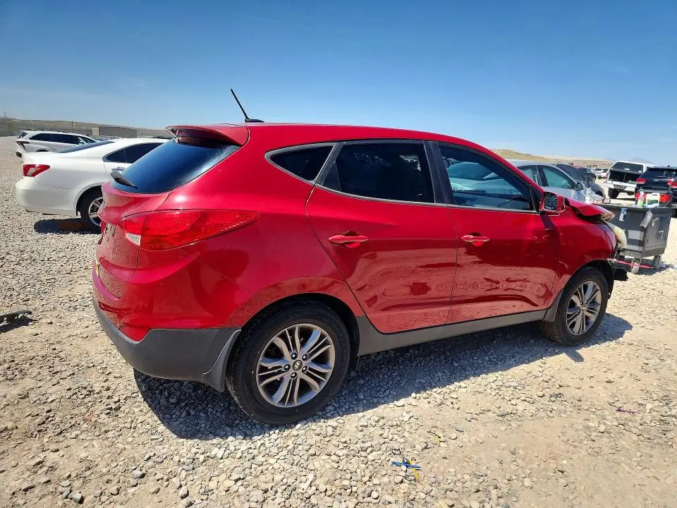 2015 HYUNDAI TUCSON GLS  