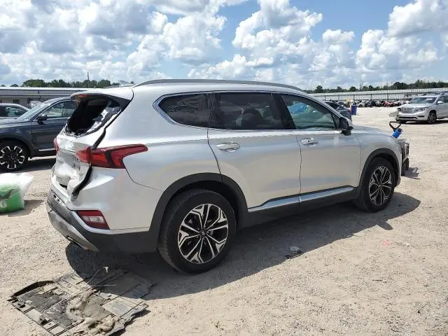 2019 HYUNDAI SANTA FE LIMITED  