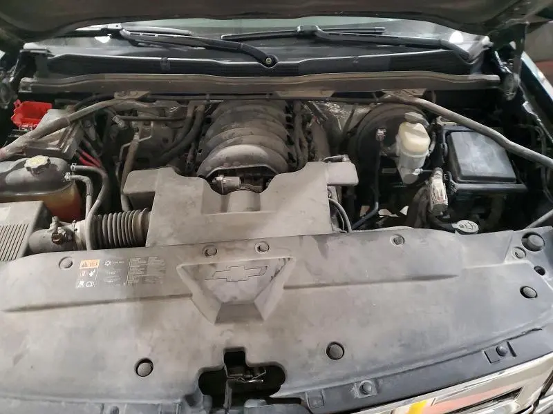 2015 CHEVROLET SILVERADO K1500 HIGH COUNTRY  