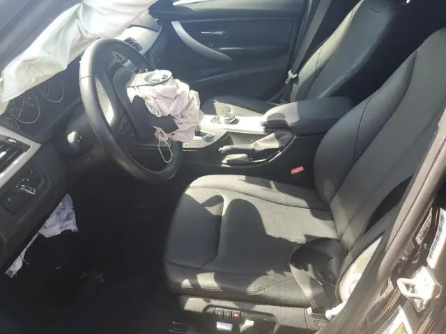 2016 BMW 320 I  