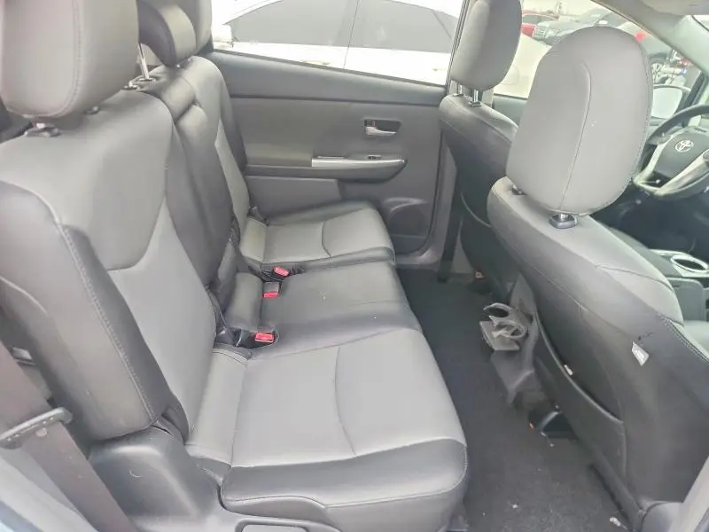2013 TOYOTA PRIUS V THREE  