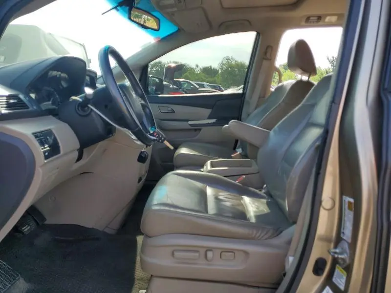 2011 HONDA ODYSSEY EXL  