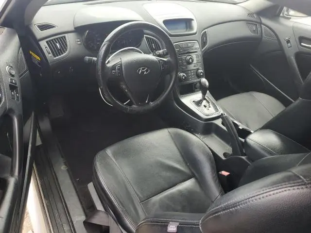2011 HYUNDAI GENESIS COUPE 2.0T  