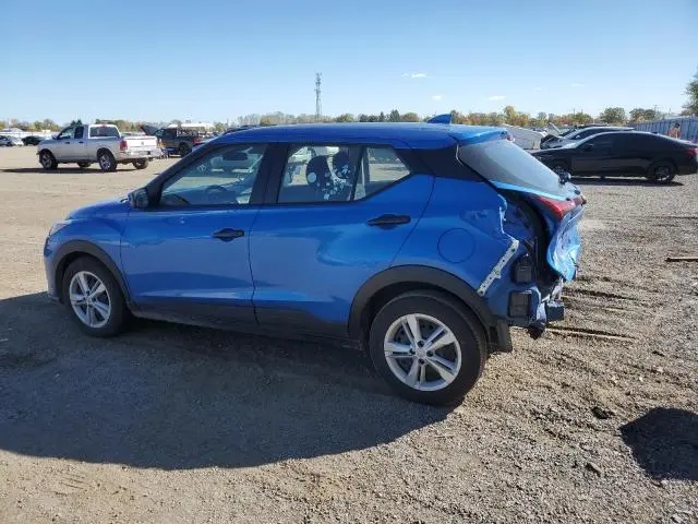 2024 NISSAN KICKS S  
