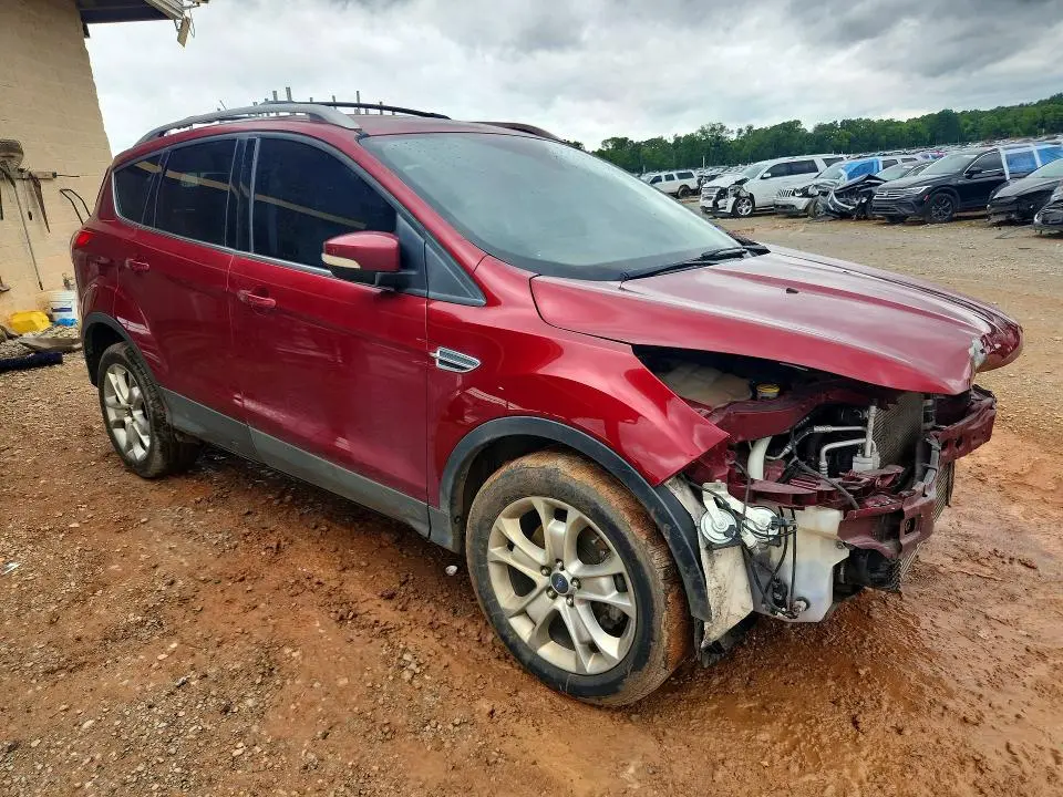 2015 FORD ESCAPE TITANIUM  