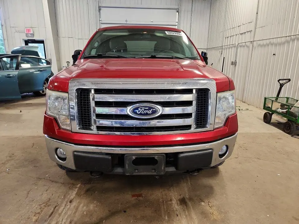 2010 FORD F150 SUPERCREW  