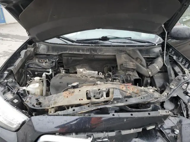 2015 MITSUBISHI OUTLANDER SPORT ES  