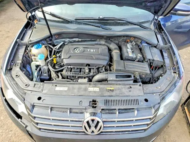2014 VOLKSWAGEN PASSAT SE  