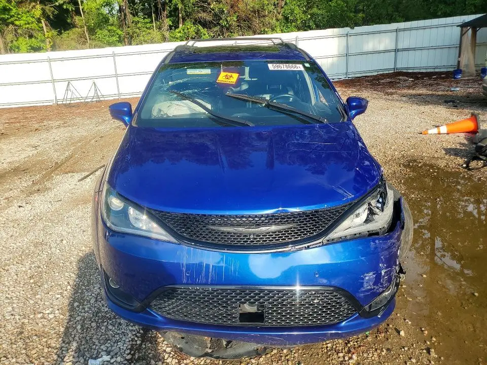 2019 CHRYSLER PACIFICA TOURING L PLUS  
