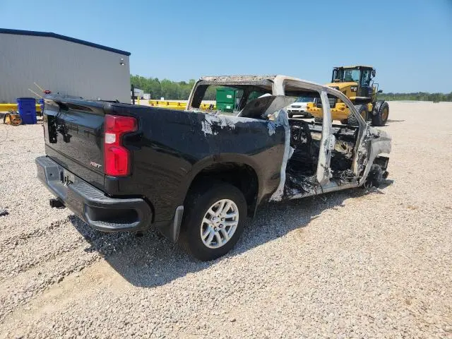 2020 CHEVROLET SILVERADO C1500 RST  