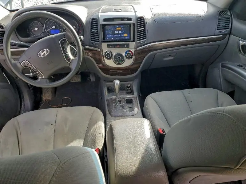 2010 HYUNDAI SANTA FE GLS  